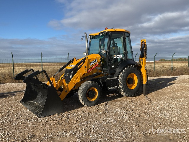 2015 JCB 3CX 4x4 Backhoe Loader - Graaflaadmachine: afbeelding 1 2015 JCB 3CX 4x4 Backhoe Loader - Graaflaadmachine: afbeelding 1