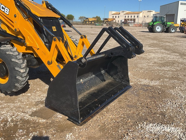 2015 JCB 3CX 4x4 Backhoe Loader - Graaflaadmachine: afbeelding 5 2015 JCB 3CX 4x4 Backhoe Loader - Graaflaadmachine: afbeelding 5