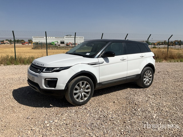 2015 Land Rover Range Rover Evoque 4WD SUV - SUV: afbeelding 3 2015 Land Rover Range Rover Evoque 4WD SUV - SUV: afbeelding 3
