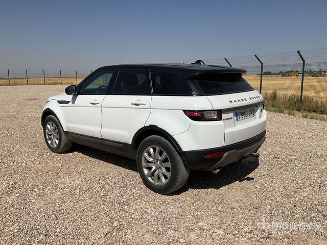 2015 Land Rover Range Rover Evoque 4WD SUV - SUV: afbeelding 2 2015 Land Rover Range Rover Evoque 4WD SUV - SUV: afbeelding 2