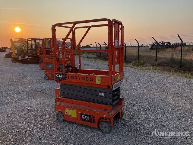 2016 Dingli JCPT0607DCS Scissor Lift - Schaarlift: afbeelding 3 2016 Dingli JCPT0607DCS Scissor Lift - Schaarlift: afbeelding 3