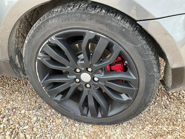 2016 Land Rover Range Rover Sport SUV - SUV: afbeelding 4 2016 Land Rover Range Rover Sport SUV - SUV: afbeelding 4