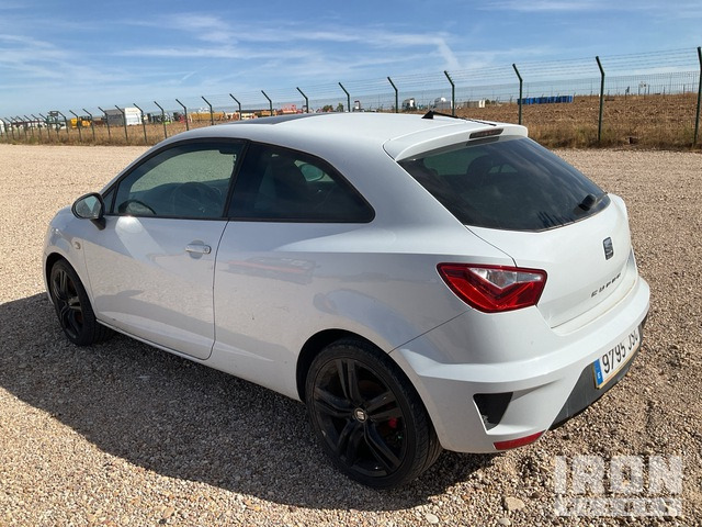 2016 Seat Ibiza 1.8TSI (Inoperable) Automobile - Personenwagen: afbeelding 2 2016 Seat Ibiza 1.8TSI (Inoperable) Automobile - Personenwagen: afbeelding 2