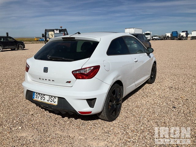 2016 Seat Ibiza 1.8TSI (Inoperable) Automobile - Personenwagen: afbeelding 3 2016 Seat Ibiza 1.8TSI (Inoperable) Automobile - Personenwagen: afbeelding 3