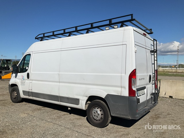 2017 Fiat Ducato Van Truck - Gesloten bestelwagen: afbeelding 3 2017 Fiat Ducato Van Truck - Gesloten bestelwagen: afbeelding 3
