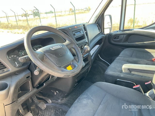 2017 Iveco 35C15 4x2 Van Truck - Bakwagen: afbeelding 4 2017 Iveco 35C15 4x2 Van Truck - Bakwagen: afbeelding 4