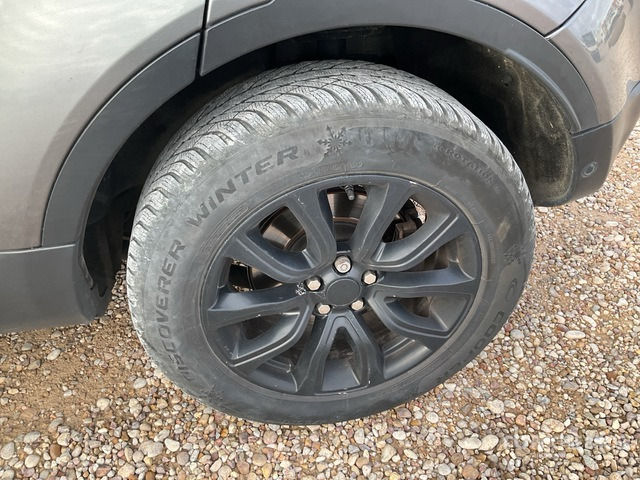 2017 Land Rover Evoque SUV - SUV: afbeelding 4 2017 Land Rover Evoque SUV - SUV: afbeelding 4