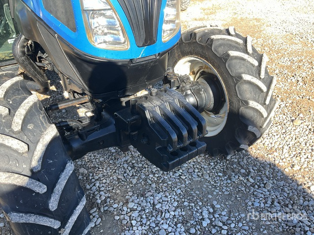 2017 New Holland T4.95F 4WD Tractor - Tractor: afbeelding 4 2017 New Holland T4.95F 4WD Tractor - Tractor: afbeelding 4