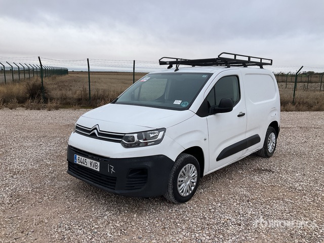 2018 Citroen Berlingo Passenger Van - Minibus, Personenvervoer: afbeelding 1 2018 Citroen Berlingo Passenger Van - Minibus, Personenvervoer: afbeelding 1
