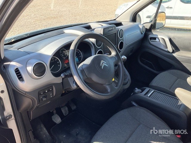 2018 Citroen Berlingo Passenger Van - Minibus, Personenvervoer: afbeelding 5 2018 Citroen Berlingo Passenger Van - Minibus, Personenvervoer: afbeelding 5