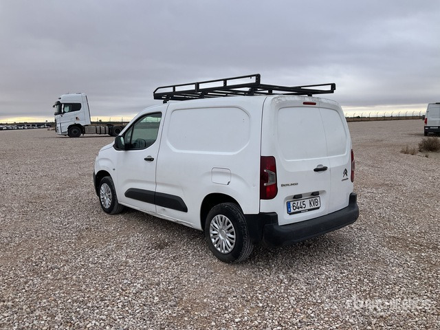 2018 Citroen Berlingo Passenger Van - Minibus, Personenvervoer: afbeelding 2 2018 Citroen Berlingo Passenger Van - Minibus, Personenvervoer: afbeelding 2