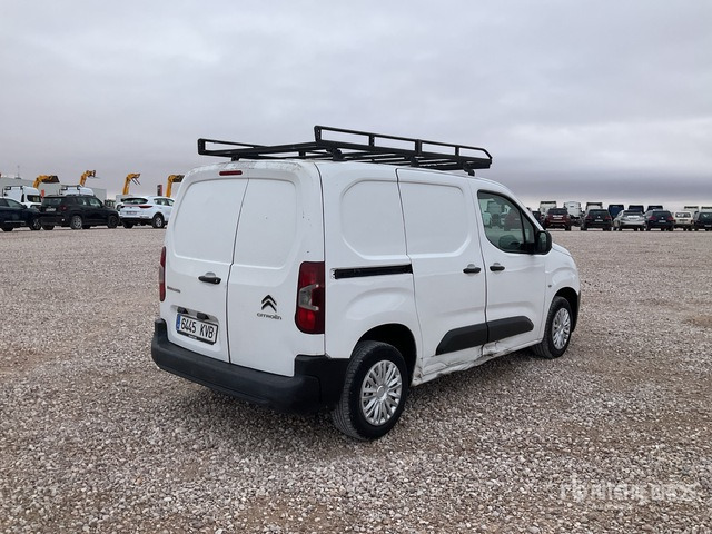2018 Citroen Berlingo Passenger Van - Minibus, Personenvervoer: afbeelding 3 2018 Citroen Berlingo Passenger Van - Minibus, Personenvervoer: afbeelding 3