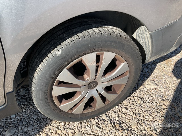 2018 Citroen Berlingo Passenger Van - Minibus, Personenvervoer: afbeelding 4 2018 Citroen Berlingo Passenger Van - Minibus, Personenvervoer: afbeelding 4