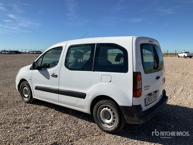 2018 Citroen Berlingo Passenger Van - Minibus, Personenvervoer: afbeelding 2 2018 Citroen Berlingo Passenger Van - Minibus, Personenvervoer: afbeelding 2