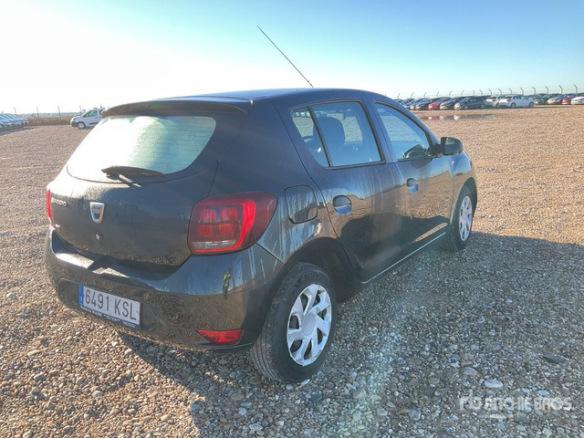 2018 DACIA Sandero Automobile - Personenwagen: afbeelding 3 2018 DACIA Sandero Automobile - Personenwagen: afbeelding 3