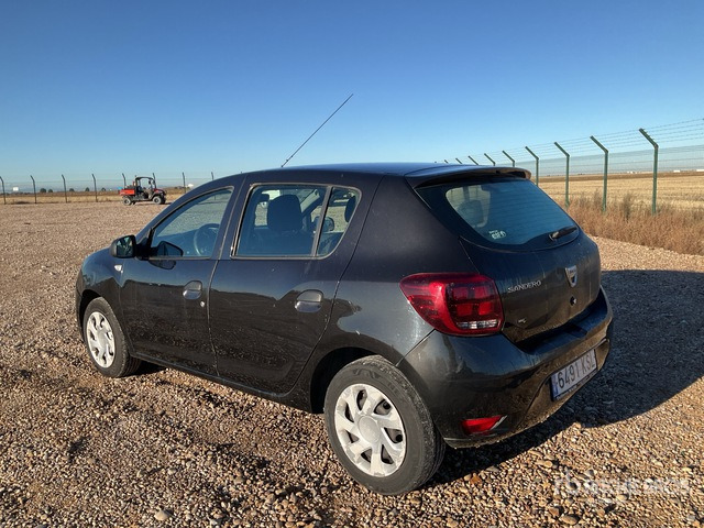 2018 DACIA Sandero Automobile - Personenwagen: afbeelding 2 2018 DACIA Sandero Automobile - Personenwagen: afbeelding 2