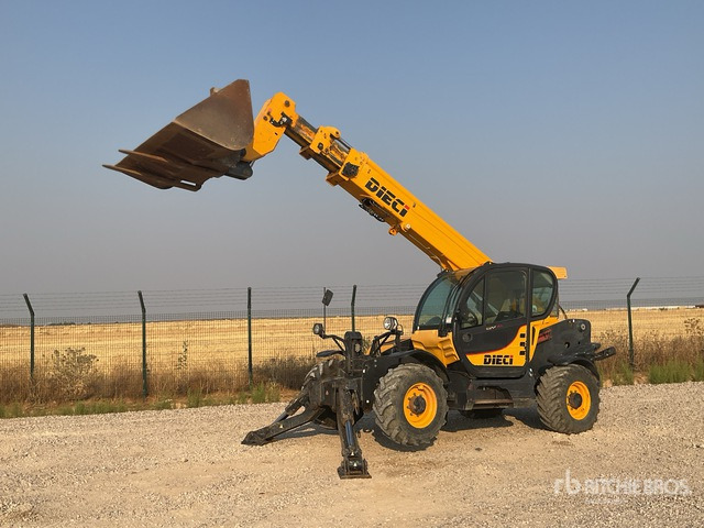 2018 Dieci Icarus 40.14 Telehandler - Verreiker: afbeelding 1 2018 Dieci Icarus 40.14 Telehandler - Verreiker: afbeelding 1