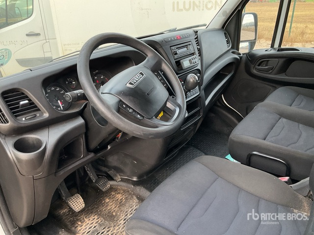 Koelwagen vrachtwagen 2018 Iveco Daily 35S14 4x2 Refrigerated Truck: afbeelding 6 Koelwagen vrachtwagen 2018 Iveco Daily 35S14 4x2 Refrigerated Truck: afbeelding 6