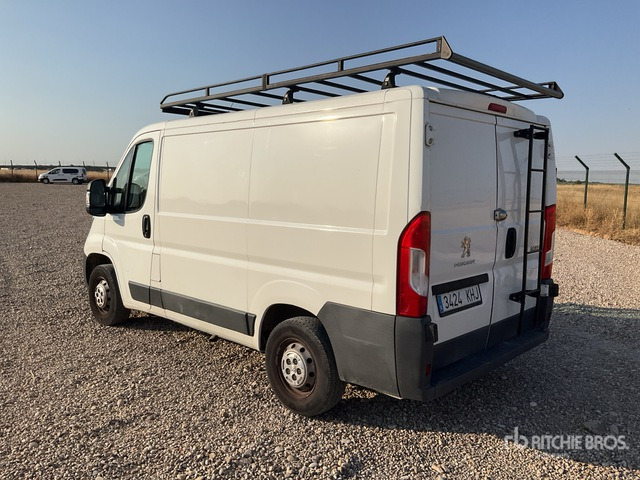 2018 Peugeot Boxer Cargo Van - Kleine bestelwagen: afbeelding 1 2018 Peugeot Boxer Cargo Van - Kleine bestelwagen: afbeelding 1