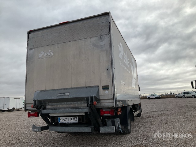 2019 Iveco Daily 70C18 4x2 Van Truck - Bakwagen: afbeelding 4 2019 Iveco Daily 70C18 4x2 Van Truck - Bakwagen: afbeelding 4
