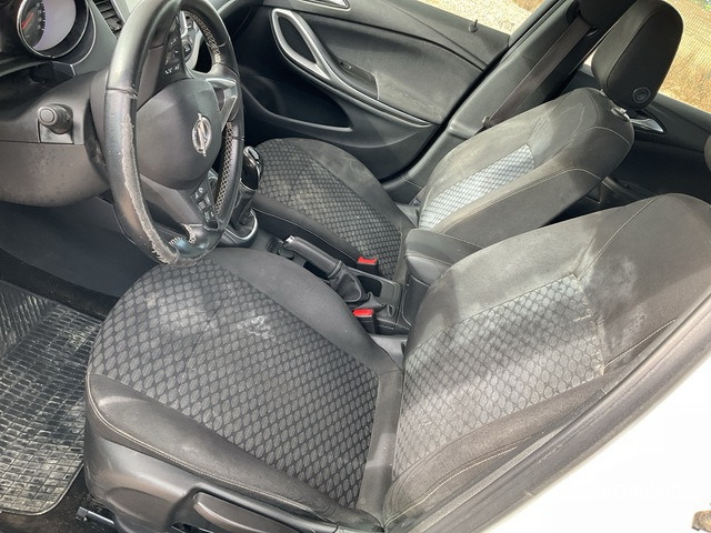 2019 Opel Astra Sports Tourer Automobile - Personenwagen: afbeelding 4 2019 Opel Astra Sports Tourer Automobile - Personenwagen: afbeelding 4