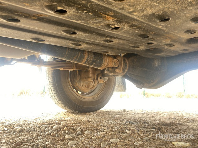 2019 Toyota Hilux 4x4 Pickup - Pick-up: afbeelding 4 2019 Toyota Hilux 4x4 Pickup - Pick-up: afbeelding 4