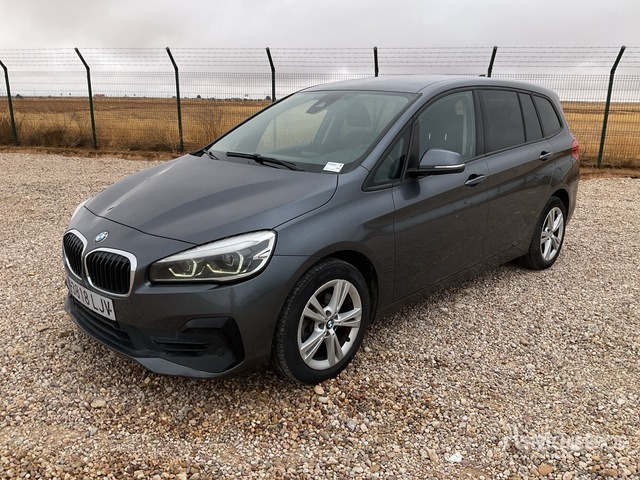 2020 BMW 216 Automobile - Personenwagen: afbeelding 2 2020 BMW 216 Automobile - Personenwagen: afbeelding 2