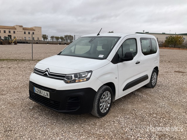 2020 Citroen Berlingo Passenger Van - Minibus, Personenvervoer: afbeelding 1 2020 Citroen Berlingo Passenger Van - Minibus, Personenvervoer: afbeelding 1