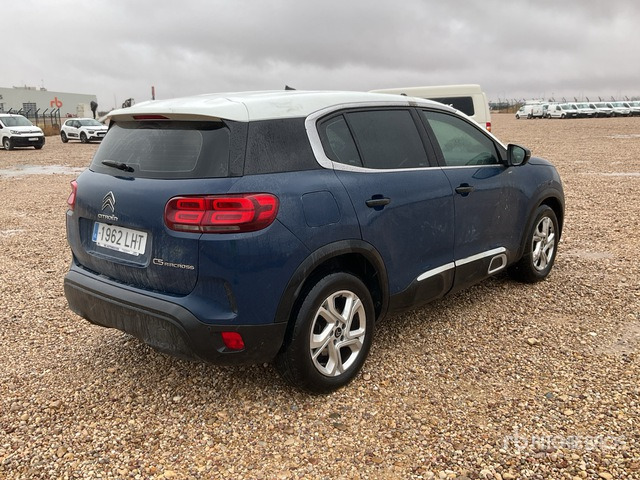 2020 Citroen C5 Aircross Puretech SUV - SUV: afbeelding 4 2020 Citroen C5 Aircross Puretech SUV - SUV: afbeelding 4