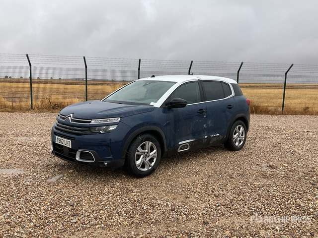 2020 Citroen C5 Aircross Puretech SUV - SUV: afbeelding 1 2020 Citroen C5 Aircross Puretech SUV - SUV: afbeelding 1