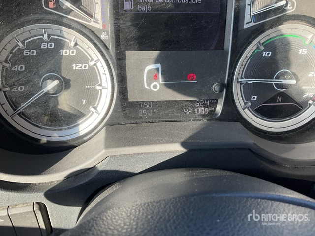 2020 DAF XF480FT 4x2 S/A Sleeper Truck Tractor - Klepelmaaier/ Mulcher: afbeelding 1 2020 DAF XF480FT 4x2 S/A Sleeper Truck Tractor - Klepelmaaier/ Mulcher: afbeelding 1