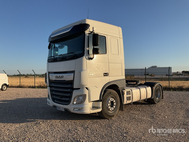 2020 DAF XF480FT 4x2 S/A Sleeper Truck Tractor - Klepelmaaier/ Mulcher: afbeelding 2 2020 DAF XF480FT 4x2 S/A Sleeper Truck Tractor - Klepelmaaier/ Mulcher: afbeelding 2
