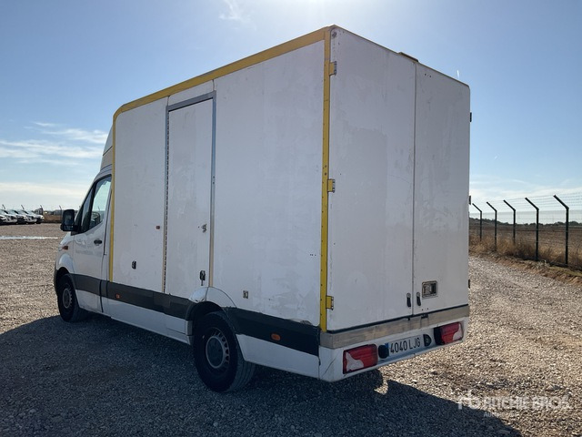2020 Mercedes-Benz Sprinter 4x2 Refrigerated Truck - Koelwagen vrachtwagen: afbeelding 3 2020 Mercedes-Benz Sprinter 4x2 Refrigerated Truck - Koelwagen vrachtwagen: afbeelding 3