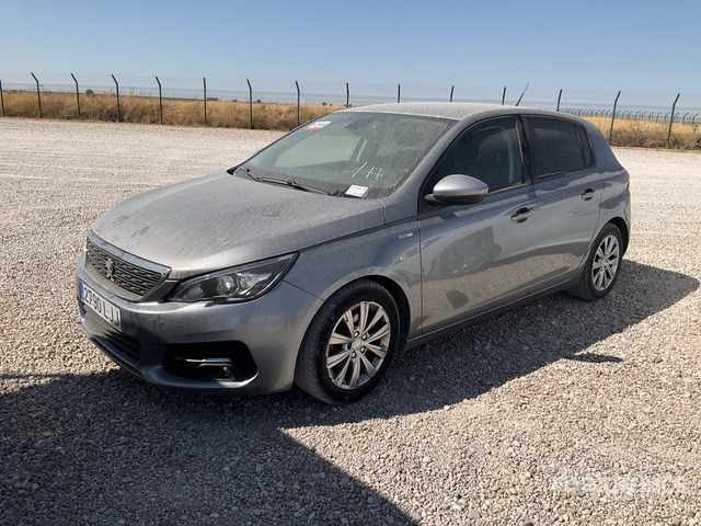 2020 Peugeot 308 Automobile - Personenwagen: afbeelding 1 2020 Peugeot 308 Automobile - Personenwagen: afbeelding 1