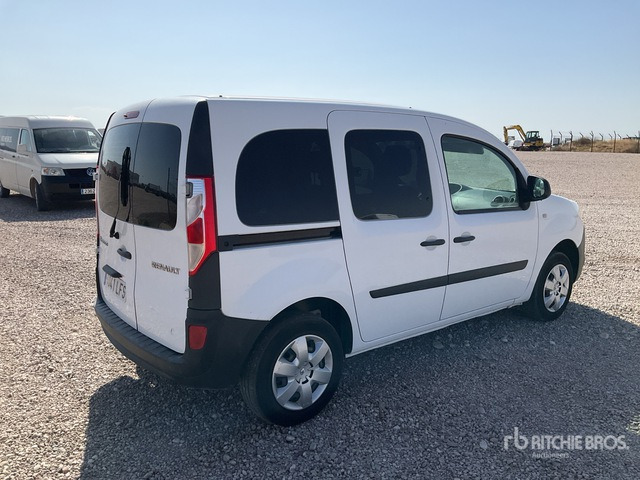 2020 Renault Kangoo Combi 5 Passenger Van - Minibus, Personenvervoer: afbeelding 3 2020 Renault Kangoo Combi 5 Passenger Van - Minibus, Personenvervoer: afbeelding 3