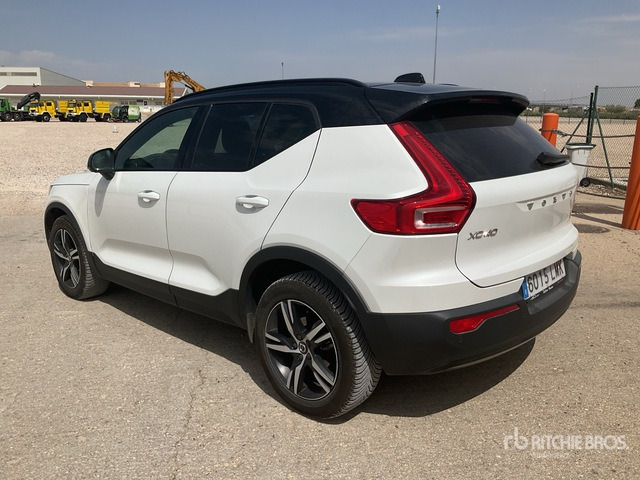2020 Volvo XC40 SUV - SUV: afbeelding 1 2020 Volvo XC40 SUV - SUV: afbeelding 1