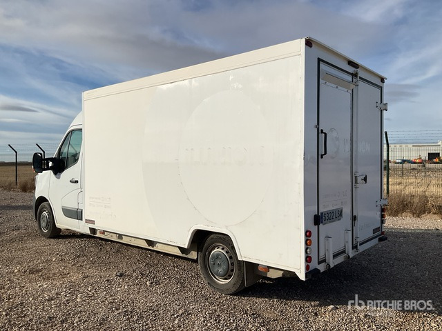 2021 Renault Master 4x2 Van Truck - Bakwagen: afbeelding 3 2021 Renault Master 4x2 Van Truck - Bakwagen: afbeelding 3