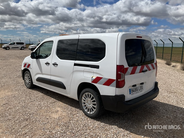 2022 Toyota Proace City Verso 5 Passenger Van - Minibus, Personenvervoer: afbeelding 3 2022 Toyota Proace City Verso 5 Passenger Van - Minibus, Personenvervoer: afbeelding 3