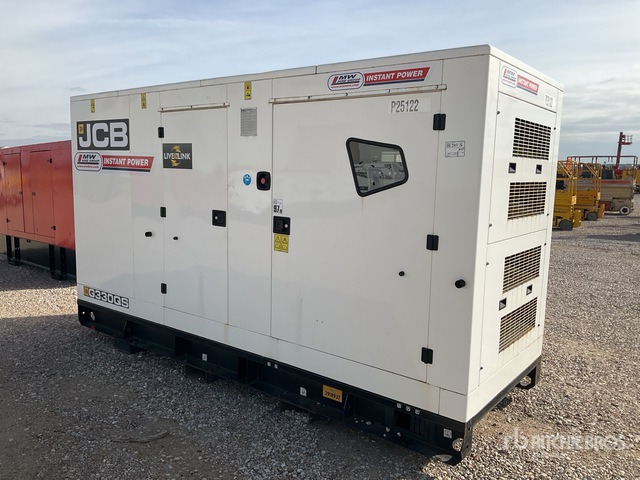 2023 JCB G330QS 330KVA Super Silent Skid Mounted Generator Set - Industrie generator: afbeelding 3 2023 JCB G330QS 330KVA Super Silent Skid Mounted Generator Set - Industrie generator: afbeelding 3
