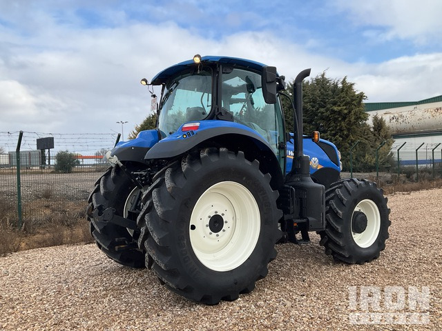 2023 New Holland T7.165S 4WD Tractor - Tractor: afbeelding 4 2023 New Holland T7.165S 4WD Tractor - Tractor: afbeelding 4