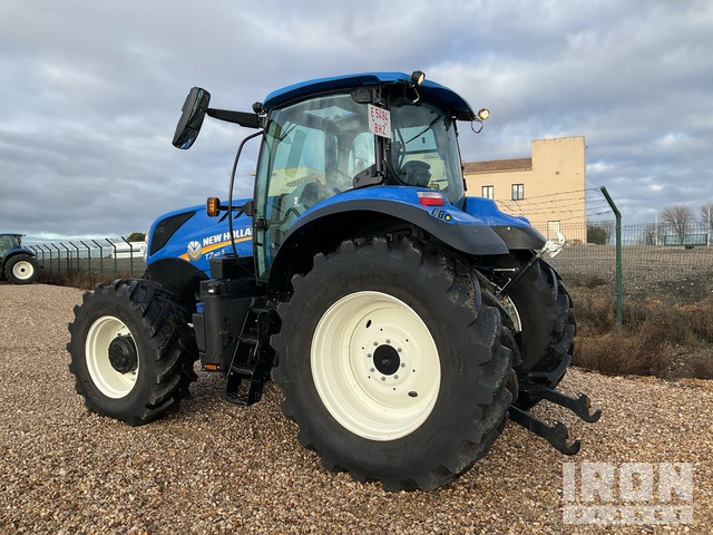 2023 New Holland T7.165S 4WD Tractor - Tractor: afbeelding 4 2023 New Holland T7.165S 4WD Tractor - Tractor: afbeelding 4