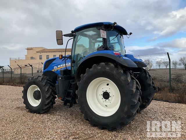 2023 New Holland T7.165S 4WD Tractor - Tractor: afbeelding 3 2023 New Holland T7.165S 4WD Tractor - Tractor: afbeelding 3