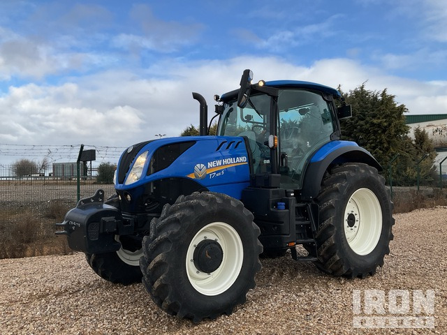 2023 New Holland T7.165S 4WD Tractor - Tractor: afbeelding 2 2023 New Holland T7.165S 4WD Tractor - Tractor: afbeelding 2