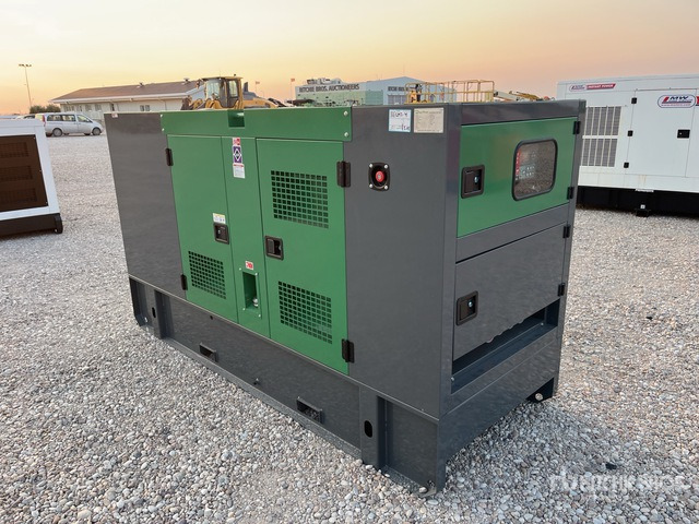 2024 Green Power GP180 180 kVA (Unused) Generator Set - Industrie generator: afbeelding 1 2024 Green Power GP180 180 kVA (Unused) Generator Set - Industrie generator: afbeelding 1