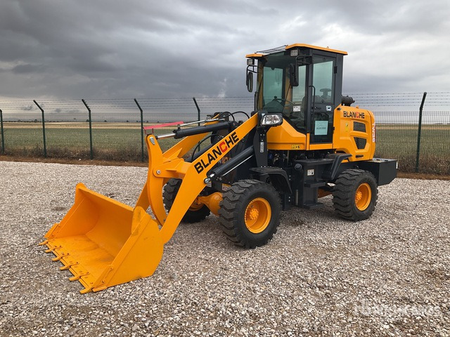 2025 BLANCHE TW36 (Unused) Wheel Loader - Wiellader: afbeelding 2 2025 BLANCHE TW36 (Unused) Wheel Loader - Wiellader: afbeelding 2
