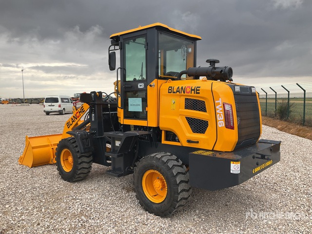 2025 BLANCHE TW36 (Unused) Wheel Loader - Wiellader: afbeelding 2 2025 BLANCHE TW36 (Unused) Wheel Loader - Wiellader: afbeelding 2