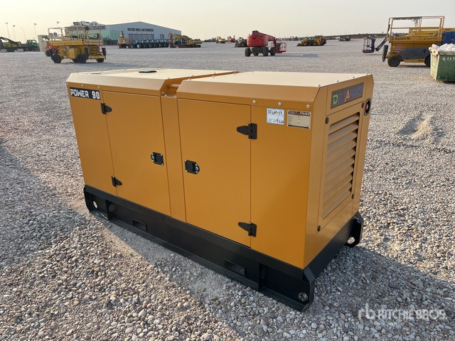 2025 Delta Power DP90 112 kVA (Unused) Generator Set - Industrie generator: afbeelding 4 2025 Delta Power DP90 112 kVA (Unused) Generator Set - Industrie generator: afbeelding 4