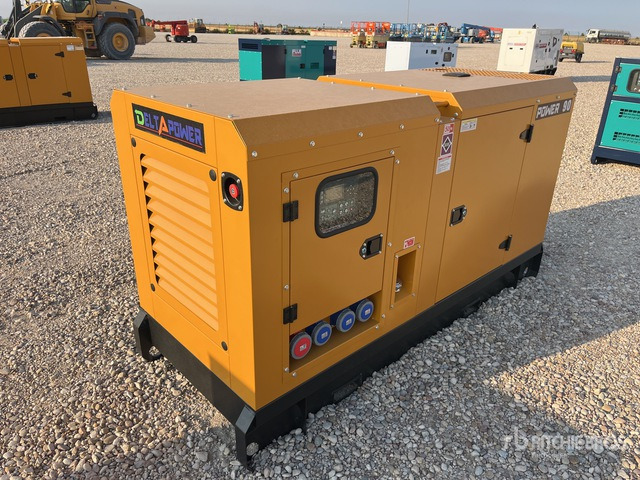 2025 Delta Power DP90 112 kVA (Unused) Generator Set - Industrie generator: afbeelding 4 2025 Delta Power DP90 112 kVA (Unused) Generator Set - Industrie generator: afbeelding 4