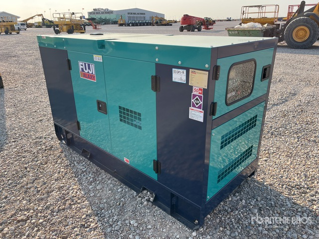 2025 Fuji Galaxy FD110 137 kVA (Unused) Generator Set - Industrie generator: afbeelding 2 2025 Fuji Galaxy FD110 137 kVA (Unused) Generator Set - Industrie generator: afbeelding 2