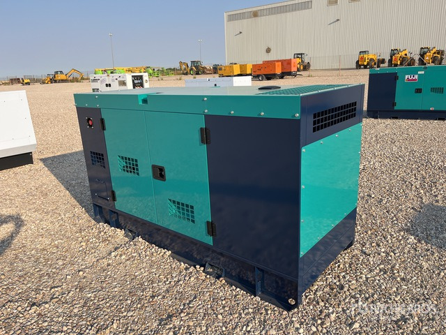 2025 Fuji Galaxy FD110 137 kVA (Unused) Generator Set - Industrie generator: afbeelding 4 2025 Fuji Galaxy FD110 137 kVA (Unused) Generator Set - Industrie generator: afbeelding 4